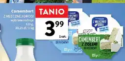 Intermarche Ser Camembert naturalny Z Mlecznej Drogi oferta