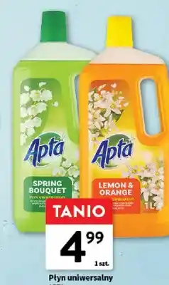 Intermarche Płyn uniwersalny Apta oferta