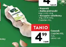 Intermarche Czosnek Z Sadów i Pól 3-pak oferta