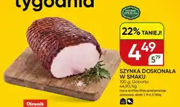 Chata Polska Szynka doskonała w smaku Swojski Stragan oferta