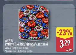 ALDI Praliny Tiki Taki Wawel oferta