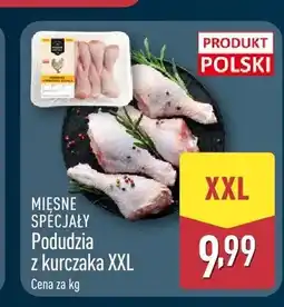 ALDI Podudzia z kurczaka XXL Mięsne Specjały oferta