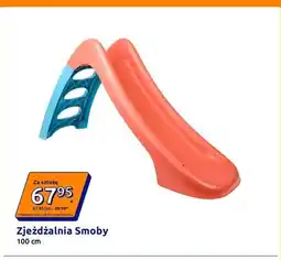 Action Zjeżdżalnia Smoby 100 cm oferta