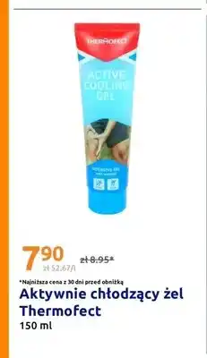 Action Aktywnie chłodzący żel Thermofect Active Cooling Gel oferta