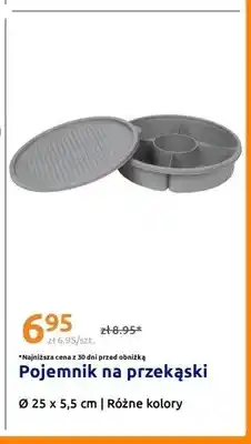 Action Pojemnik na przekąski oferta
