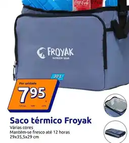 Action Torba termiczna Froyak oferta