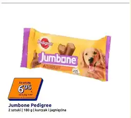 Action Karma dla psów Jumbone Pedigree kurczak i jagnięcina oferta