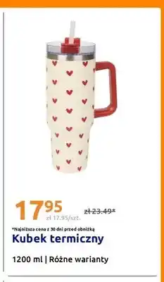 Action Kubek termiczny oferta
