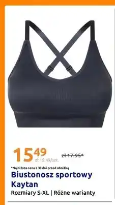 Action Biustonosz sportowy Kaytan oferta