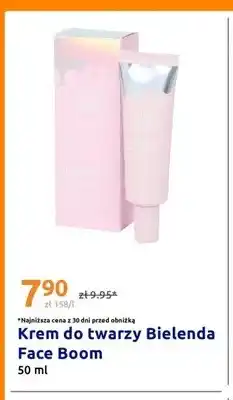 Action Krem do twarzy Bielenda Face Boom oferta