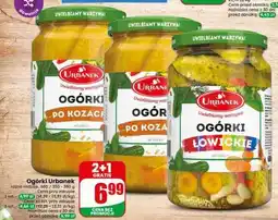 Dino Ogórki Urbanek oferta