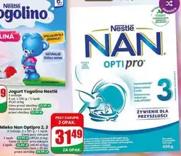 Dino Mleko Nan Optipro 2, 3 oferta