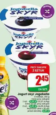 Dino Jogurt skyr Jogobella oferta