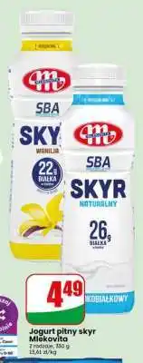 Dino Jogurt pitny skyr Mlekovita oferta