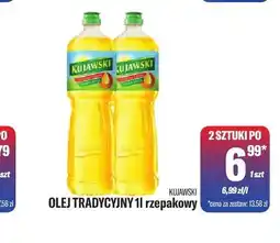 TomiMarkt Olej tradycyjny rzepakowy Kujawski oferta
