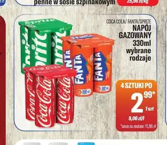 TomiMarkt Napój gazowany Coca-Cola oferta