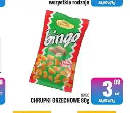 TomiMarkt Chrupki orzechowe Bingo oferta