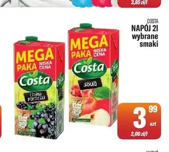 TomiMarkt Napój Costa oferta