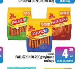 TomiMarkt Paluszki Lajkonik oferta