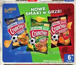 TomiMarkt Chipsy Crunchips Canadian Maple & Sweet Chili Style oferta
