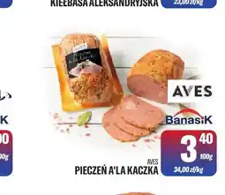 TomiMarkt Pieczeń a'la kaczka Aves oferta