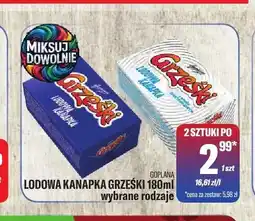 TomiMarkt Lody kanapka Grześki oferta