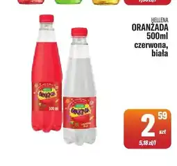 TomiMarkt Oranżada Hellena czerwona oferta