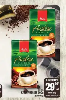 TomiMarkt Kawa mielona Melitta Auslese Klassisch oferta
