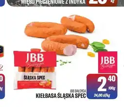 TomiMarkt Kiełbasa śląska spec JBB Bałdyga oferta