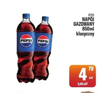 Napój gazowany Pepsi klasyczny