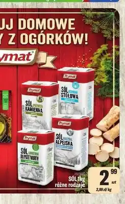 TomiMarkt Sól Prymat oferta