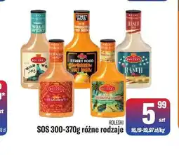 TomiMarkt Sos Roleski oferta