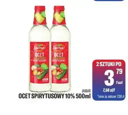 TomiMarkt Ocet spirytusowy Jamar 10% oferta