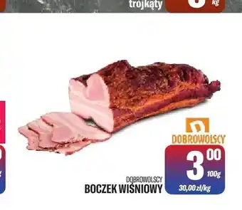 TomiMarkt Boczek wiśniowy Dobrowolscy oferta