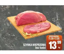TomiMarkt Szynka wieprzowa bez kości oferta