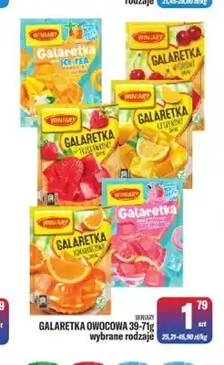 TomiMarkt Galaretka owocowa Winiary oferta