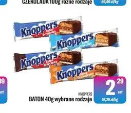 TomiMarkt Baton Knoppers oferta