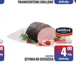 TomiMarkt Szynka od dziedzica Hańderek oferta