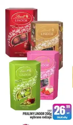 TomiMarkt Praliny Lindor Lindt oferta