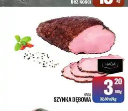 TomiMarkt Szynka dębowa Haga oferta