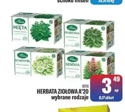 TomiMarkt Herbata ziołowa Bifix oferta
