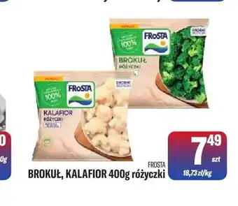 TomiMarkt Brokuł różyczki Frosta oferta