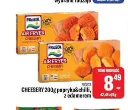 TomiMarkt Cheesery z edamerem Frosta oferta