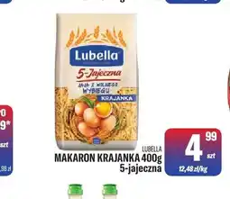 TomiMarkt Makaron krajanka Lubella 5-jajeczna oferta