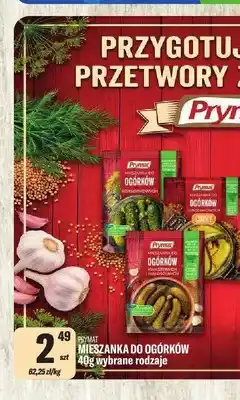 TomiMarkt Mieszanka do ogórków Prymat oferta