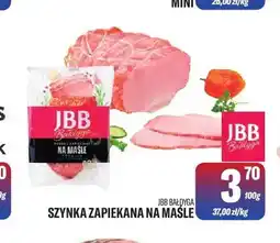 TomiMarkt Szynka zapiekana na maśle JBB Bałdyga oferta