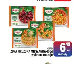 TomiMarkt Zupa mrożona barszcz ukraiński Hortex oferta