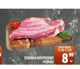 TomiMarkt Żeberka wieprzowe trójkąty oferta