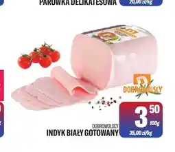 TomiMarkt Indyk biały gotowany Dobrowolscy oferta