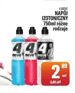 TomiMarkt Napój izotoniczny 4Move oferta